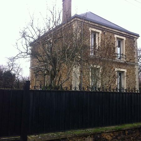 Maison En Pierre De Taille Le Raincy Экстерьер фото