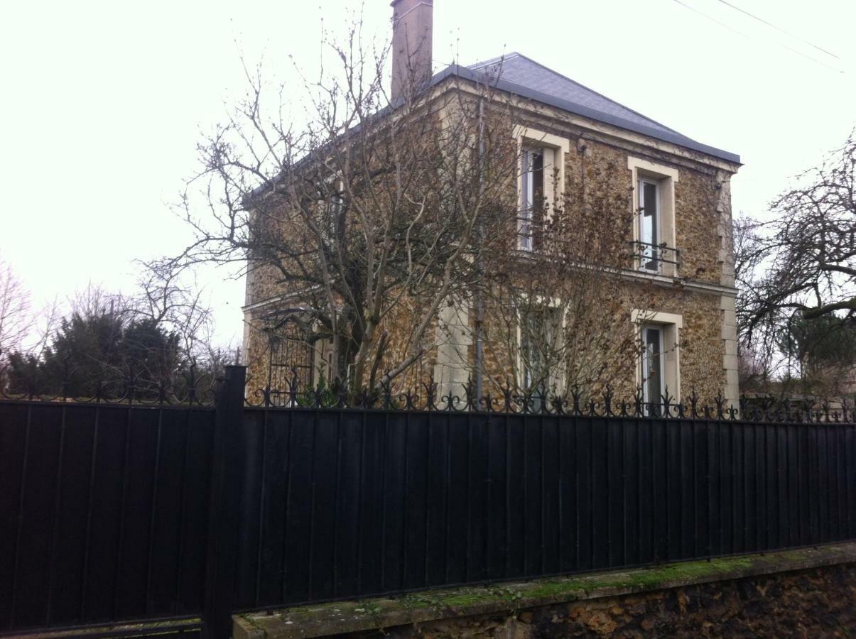 Maison En Pierre De Taille Le Raincy Экстерьер фото