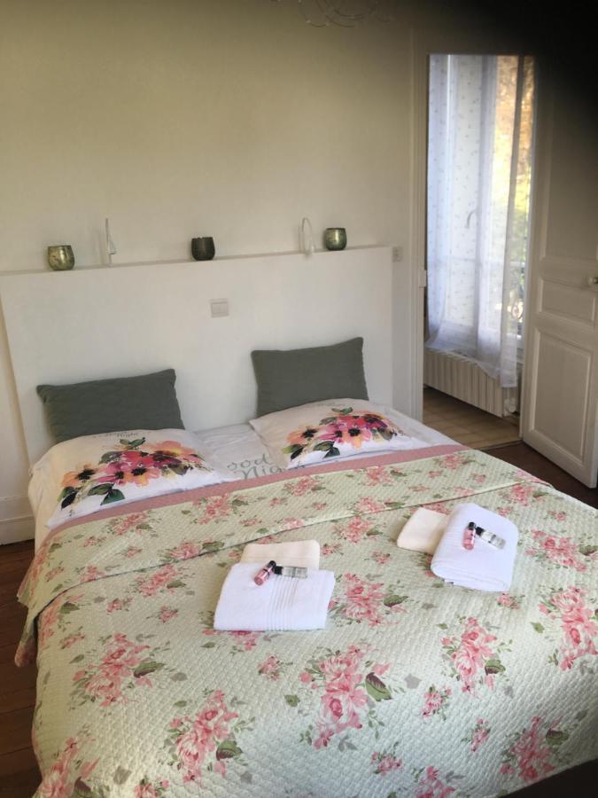 Maison En Pierre De Taille Le Raincy Экстерьер фото